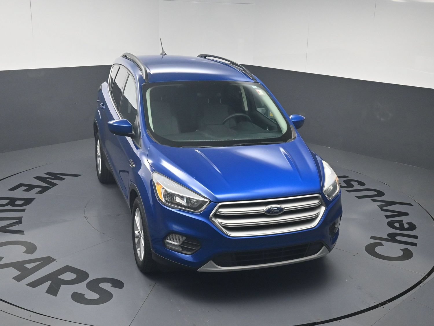 Used 2018 Ford Escape SE w/ SE Sync 3 Package FWD image 31