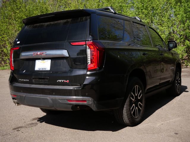 Used 2024 GMC Yukon AT4 w/ AT4 Premium Plus Package AWD/4WD image 7