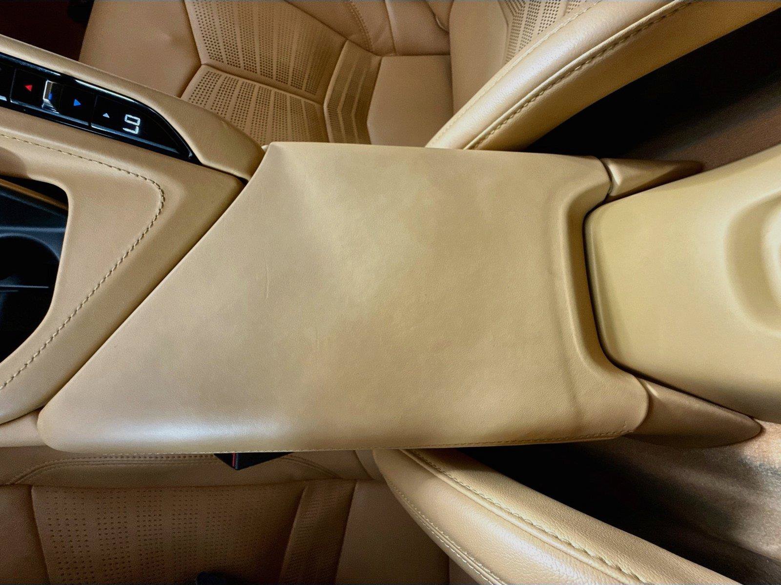 Used 2020 Chevrolet Corvette Stingray Premium Cpe w/ 3LT Preferred Equipment Group RWD image 15