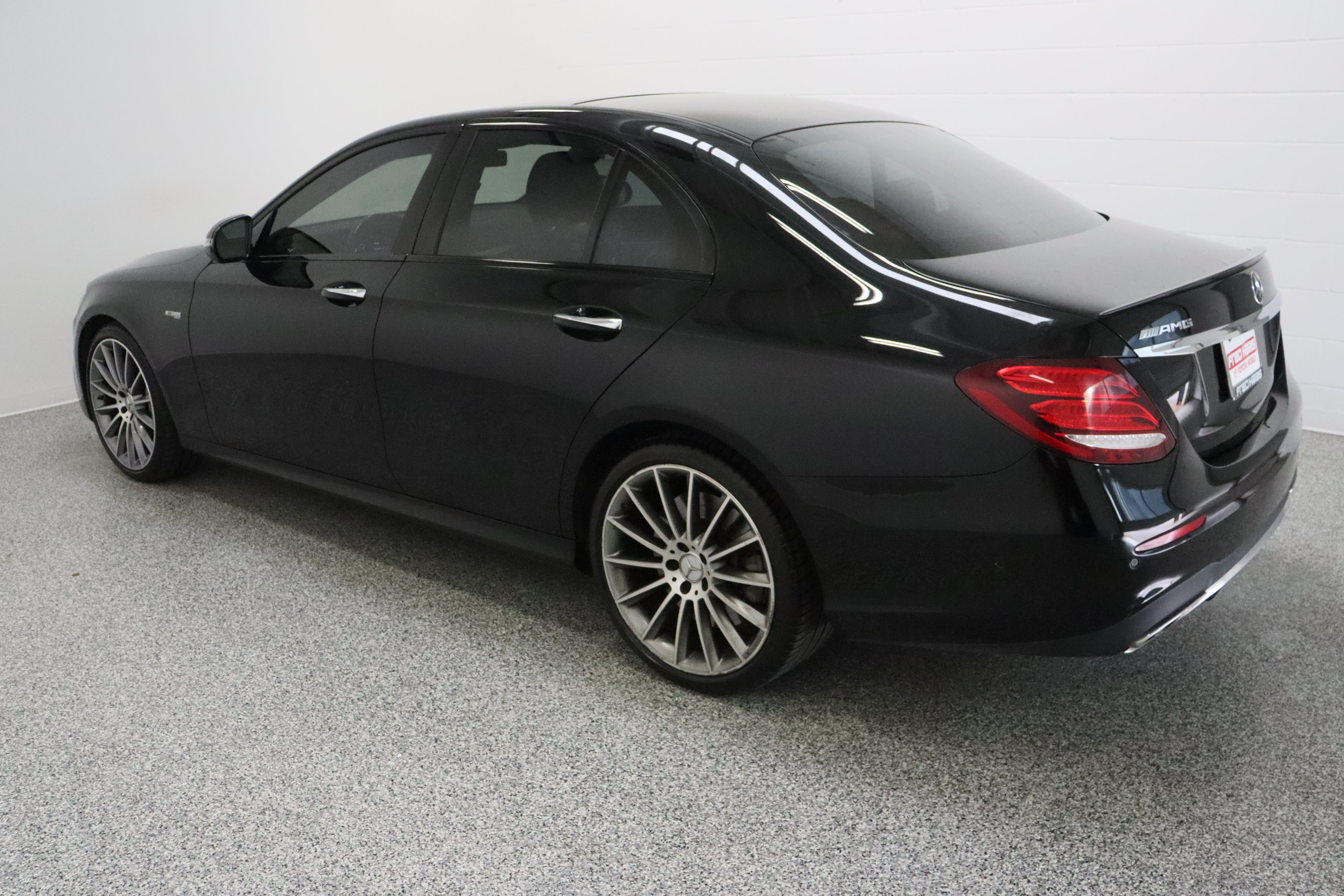 Used 2017 Mercedes-Benz E 43 AMG 4MATIC Sedan image 9