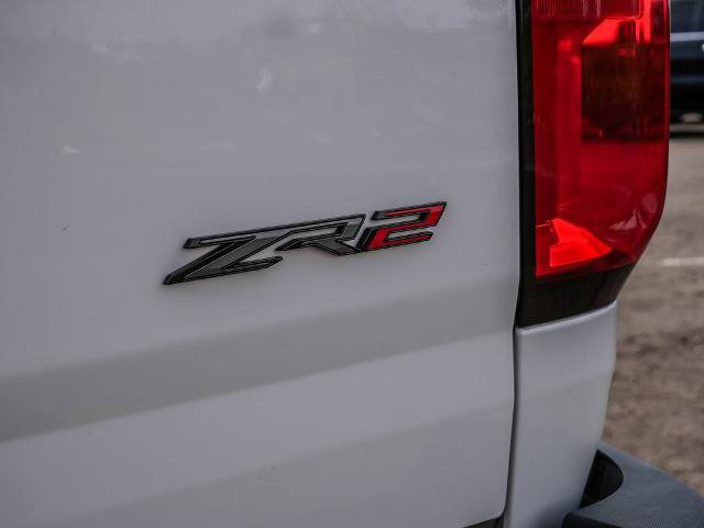 Used 2022 Chevrolet Colorado ZR2 AWD/4WD image 15