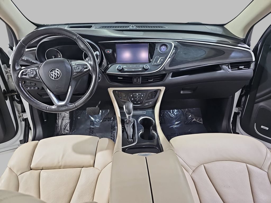 Used 2018 Buick Envision Premium w/ Driver Confidence Package AWD/4WD image 11