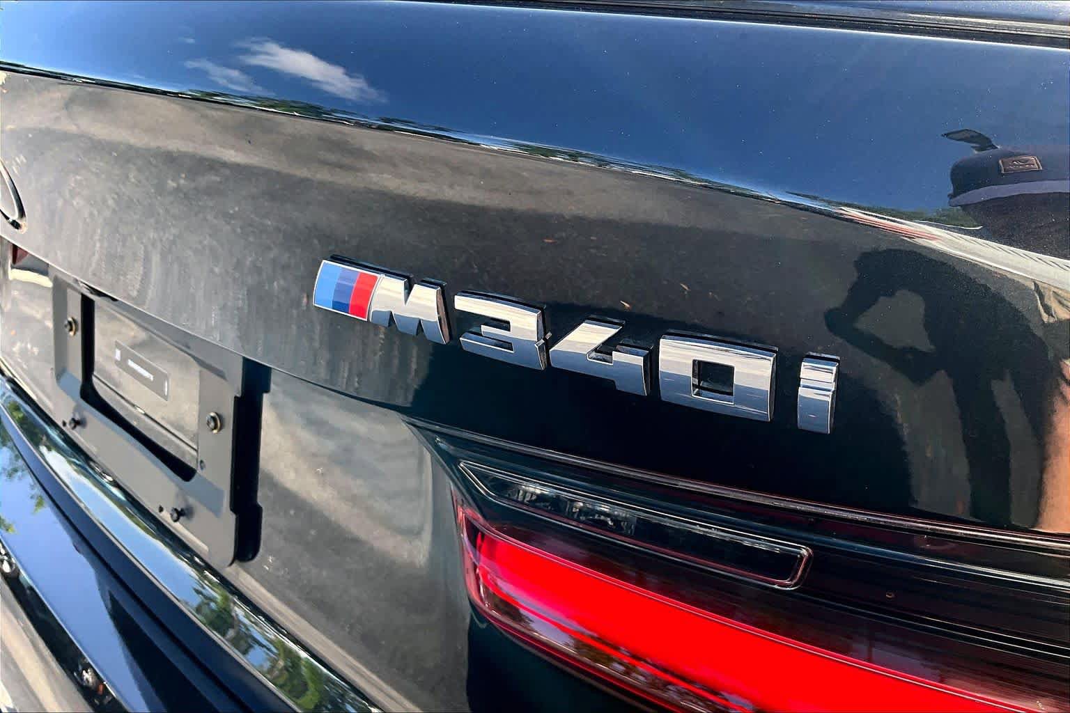 Certified 2024 BMW M340i RWD image 31