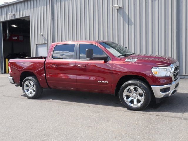 Used 2022 RAM 1500 Big Horn image 7