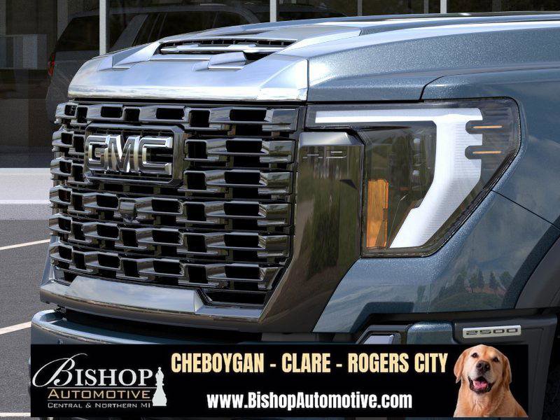 New 2026 GMC Sierra 2500 Denali Ultimate image 17