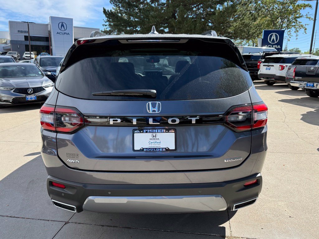 Certified 2026 Honda Pilot Touring image 7
