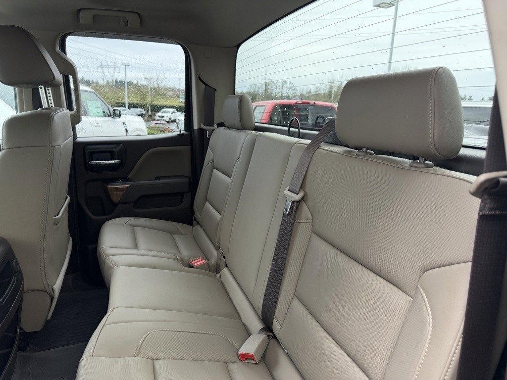 Used 2018 GMC Sierra 2500 SLT image 29