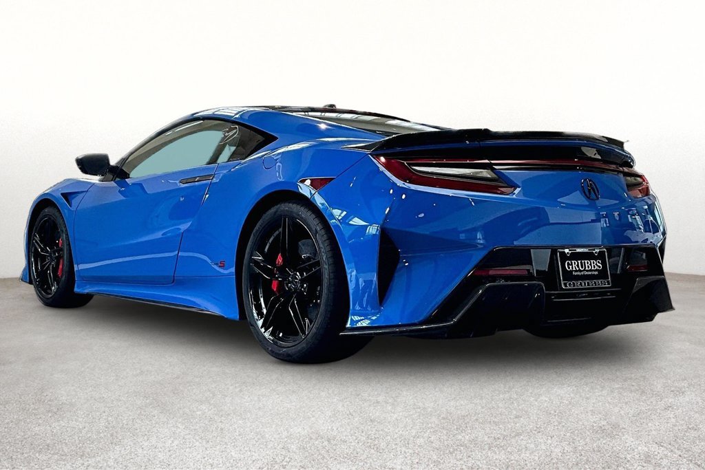 Used 2022 Acura NSX Type S AWD/4WD image 15