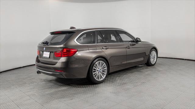 Used 2015 BMW 328i xDrive Wagon image 8