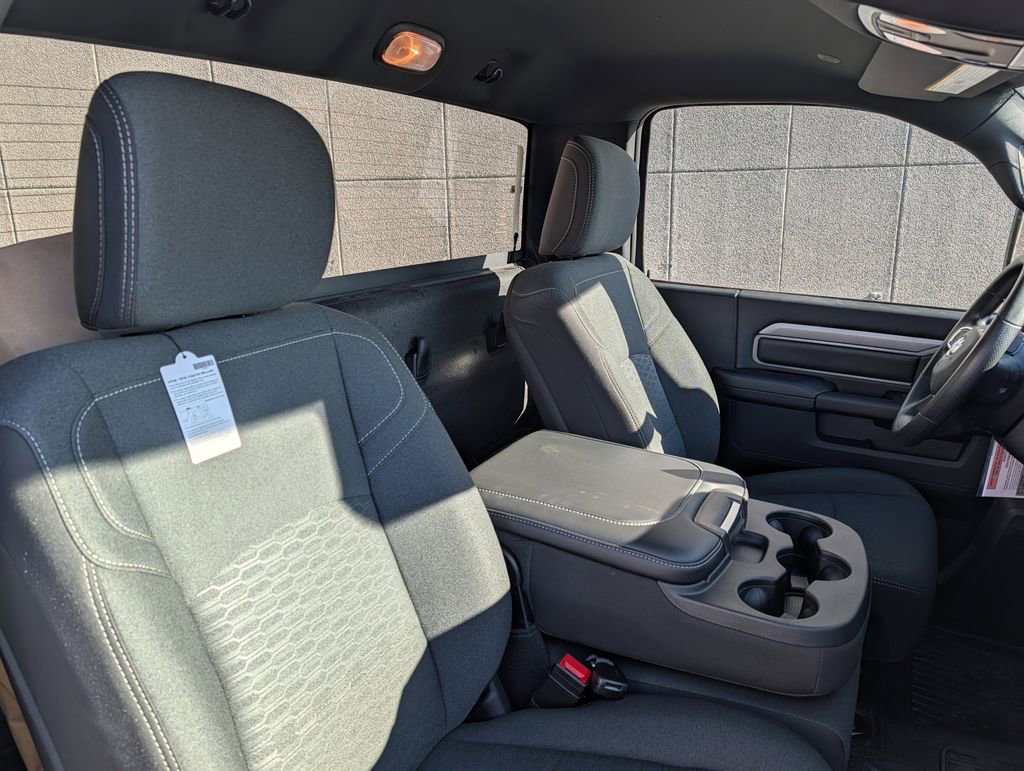 New 2026 RAM 5500 Tradesman AWD/4WD image 7