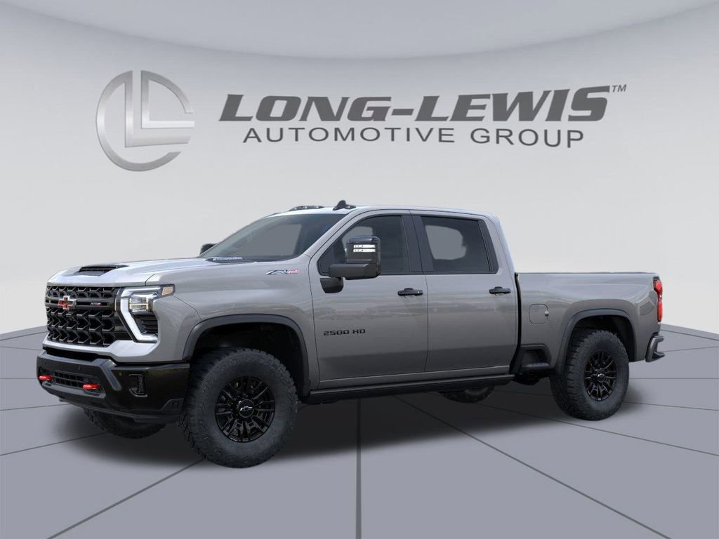 New 2026 Chevrolet Silverado 2500 ZR2 image 2