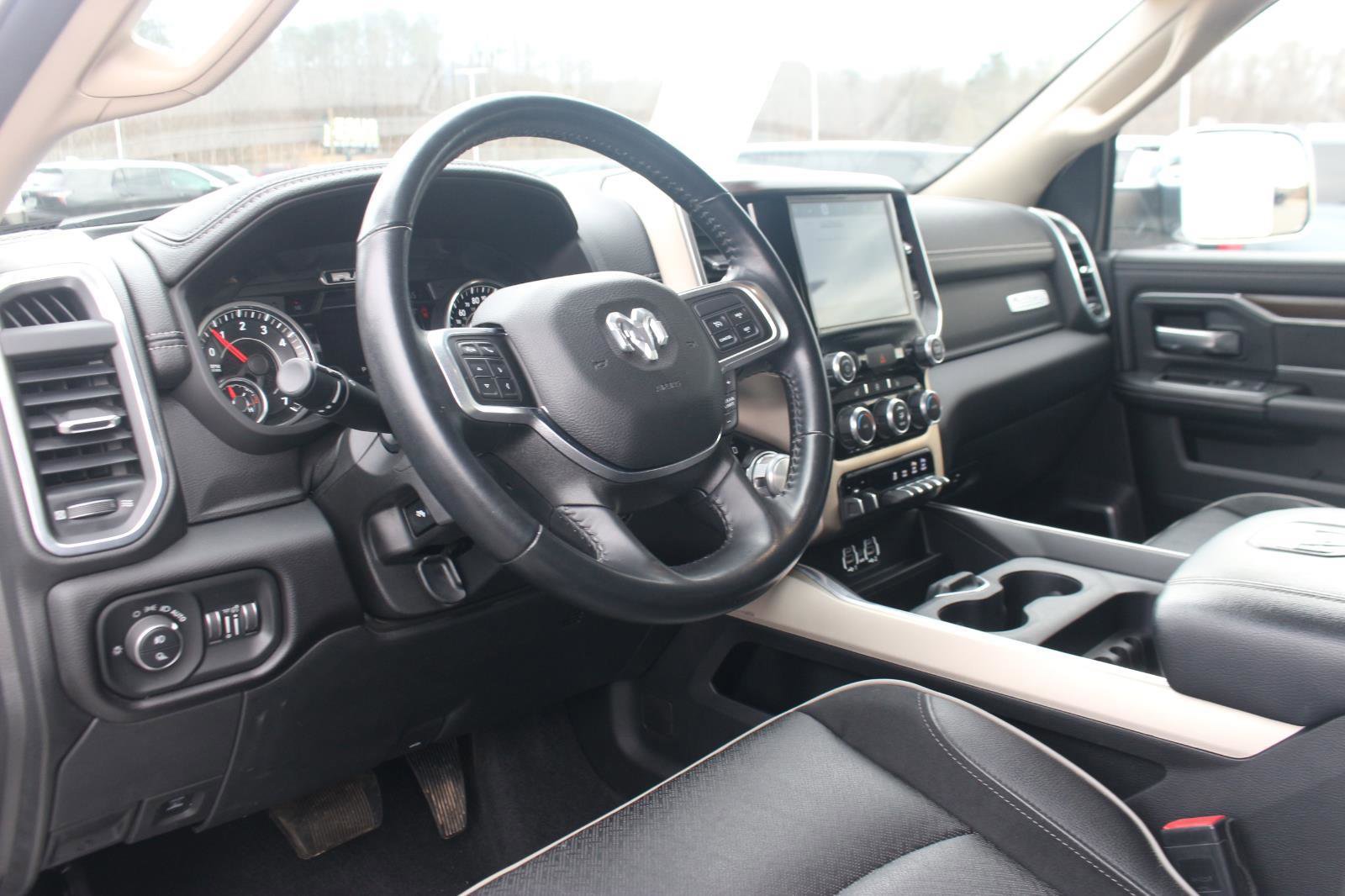 Used 2022 RAM 2500 Laramie image 21