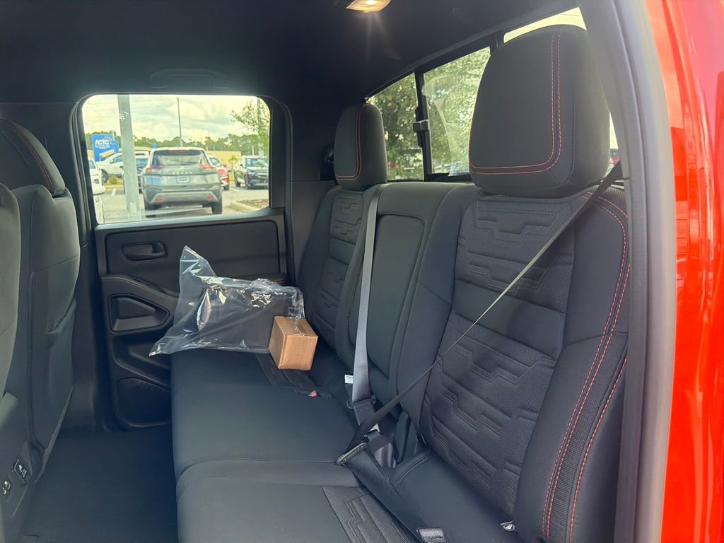 New 2026 Nissan Frontier Pro-X image 22