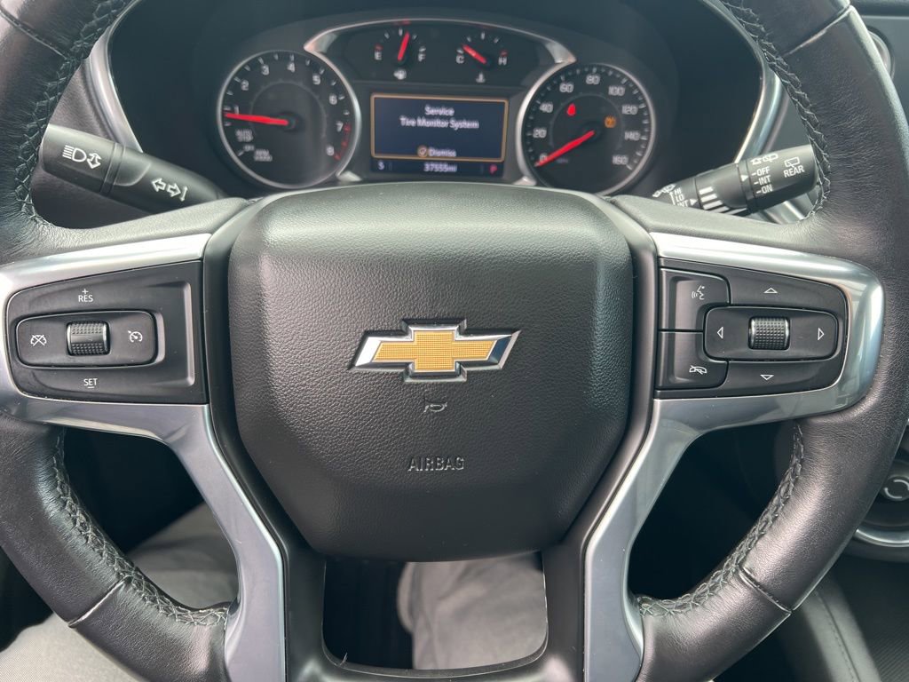 Used 2020 Chevrolet Blazer LT w/ Sound & Technology Package image 62