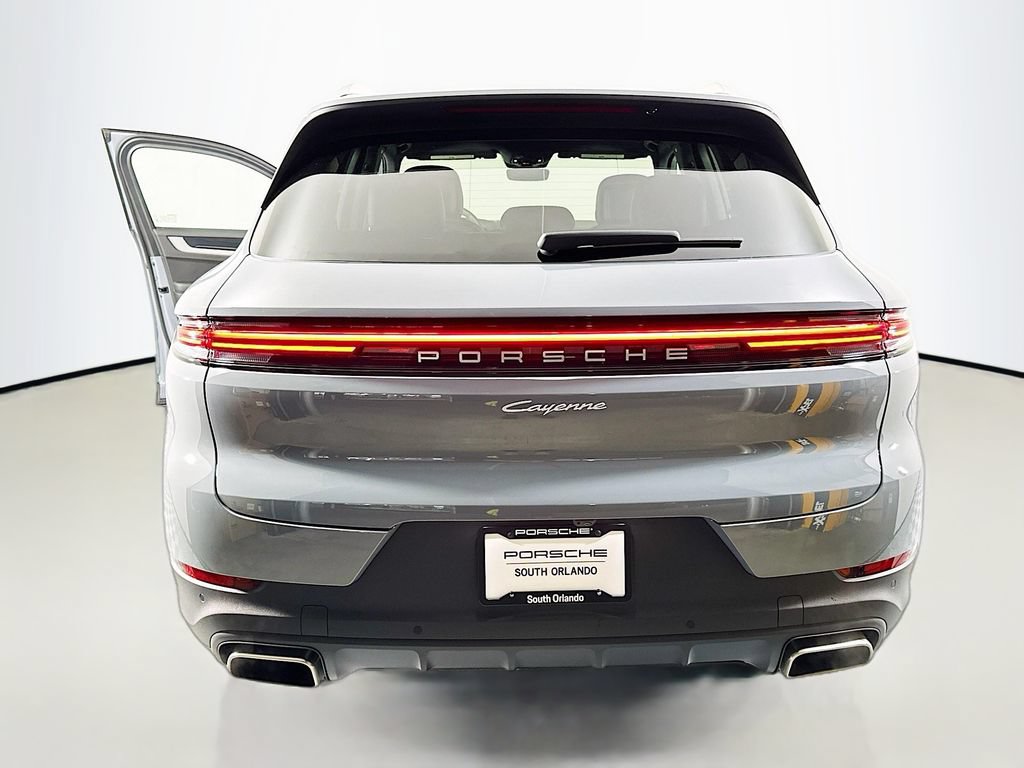 New 2026 Porsche Cayenne AWD/4WD image 10