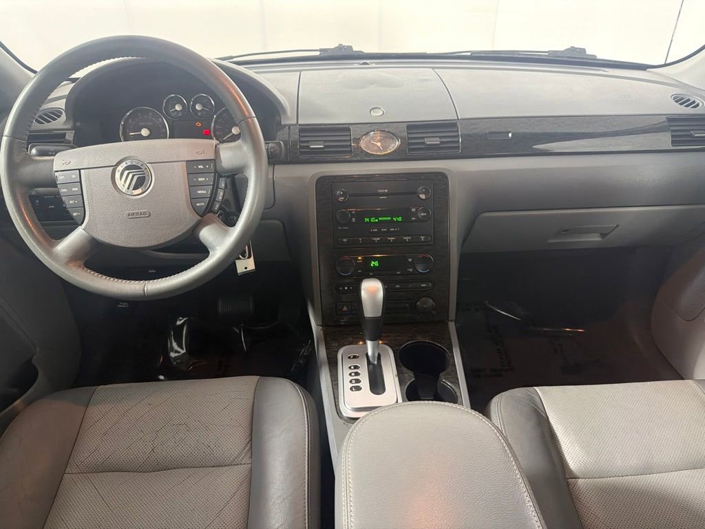 Used 2005 Mercury Montego Premier AWD/4WD image 22