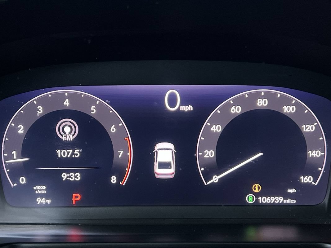 Used 2023 Honda Accord LX image 18