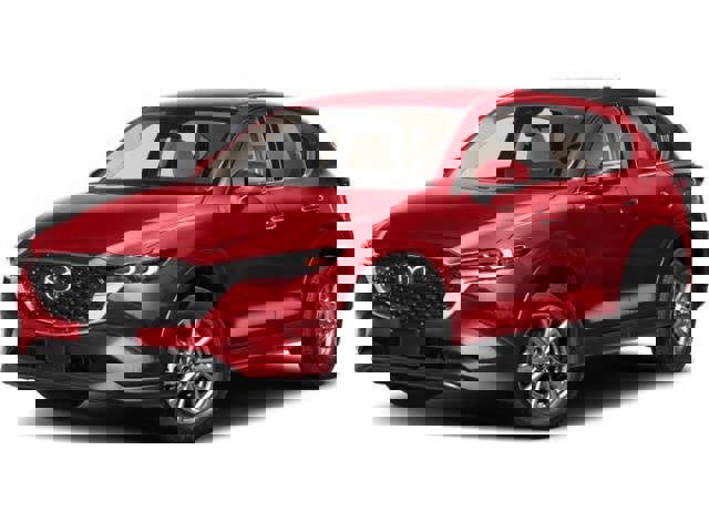 New 2022 MAZDA CX-5 AWD 2.5 S w/ Select Package