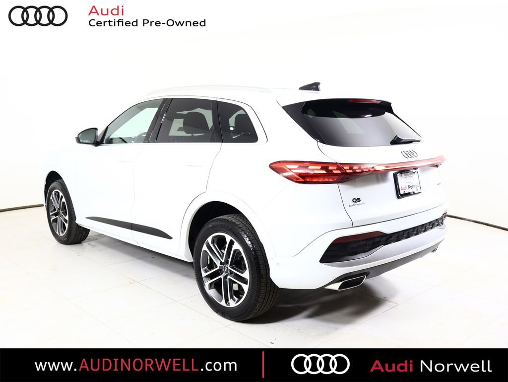 Certified 2025 Audi Q5 Premium w/ Convenience Package AWD/4WD image 14