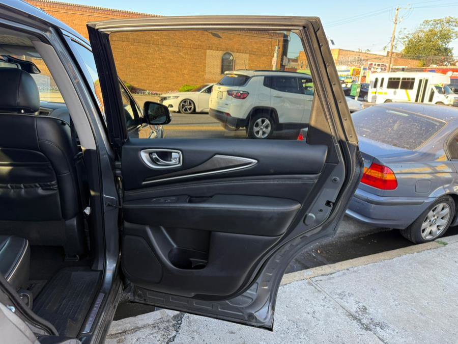 Used 2020 INFINITI QX60 Pure image 24