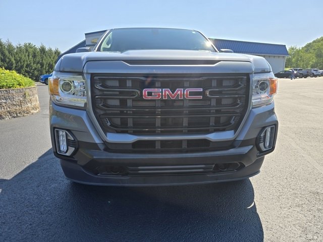 Used 2022 GMC Canyon Elevation w/ Trailering Package image 7