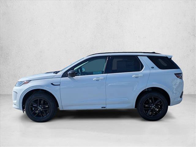 New 2025 Land Rover Discovery Sport S AWD/4WD image 5