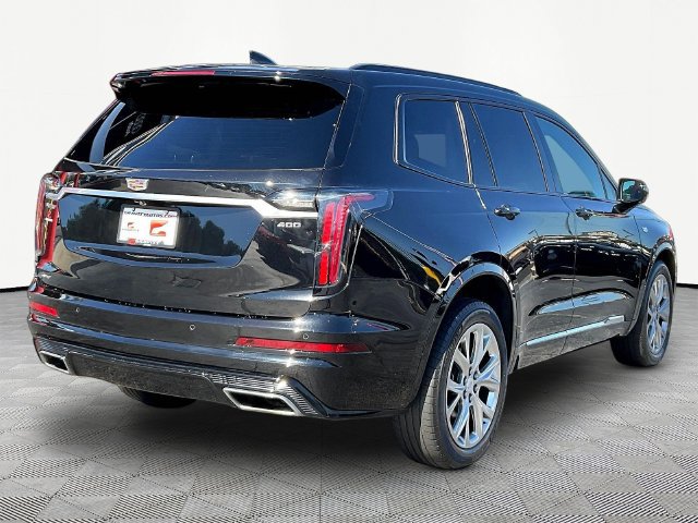 Used 2020 Cadillac XT6 Sport AWD/4WD image 7