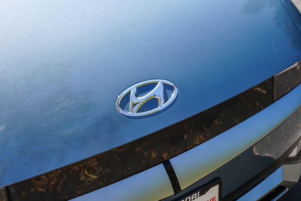 Certified 2024 Hyundai Ioniq 5 SEL RWD image 11