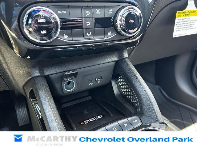 New 2026 Chevrolet TrailBlazer LT w/ Convenience Package AWD/4WD image 12