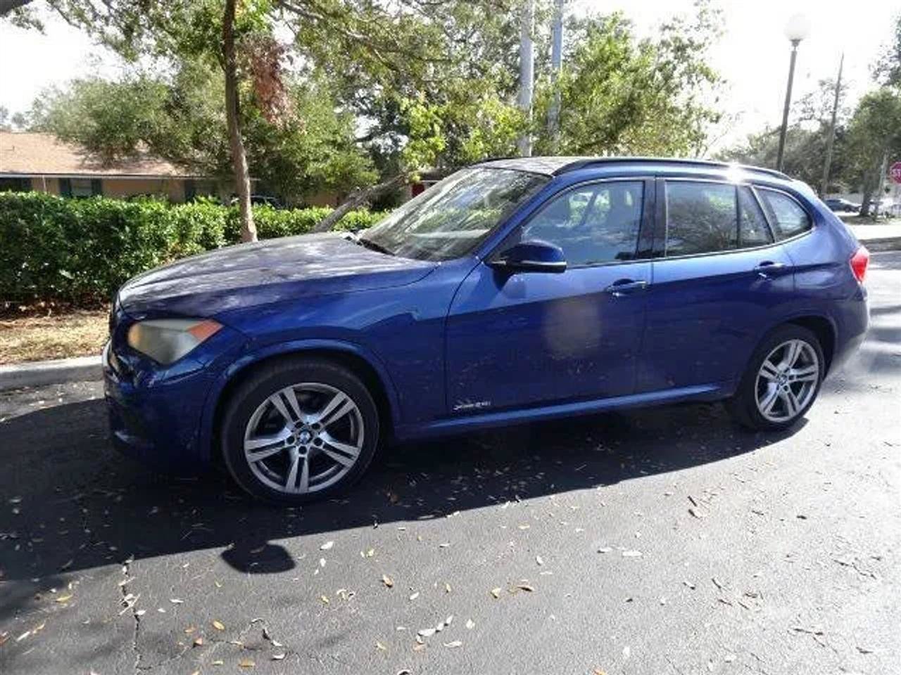 Used 2015 BMW X1 xDrive28i AWD/4WD image 16