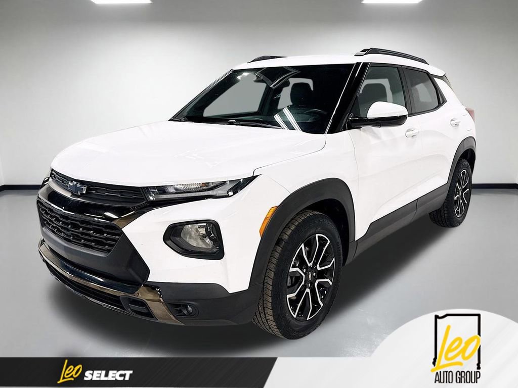 Used 2022 Chevrolet TrailBlazer ACTIV