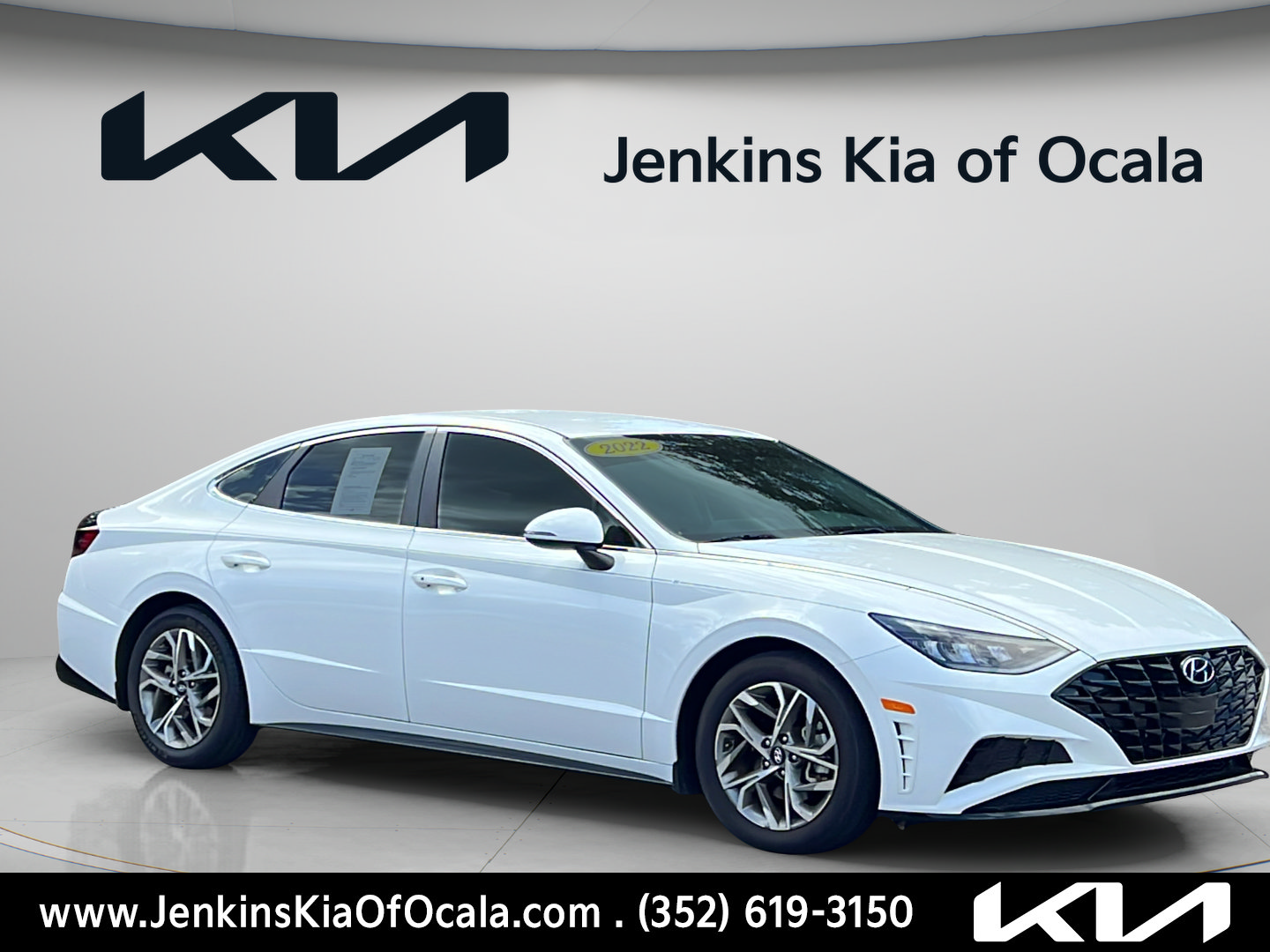 Used 2022 Hyundai Sonata SEL w/ Cargo Package