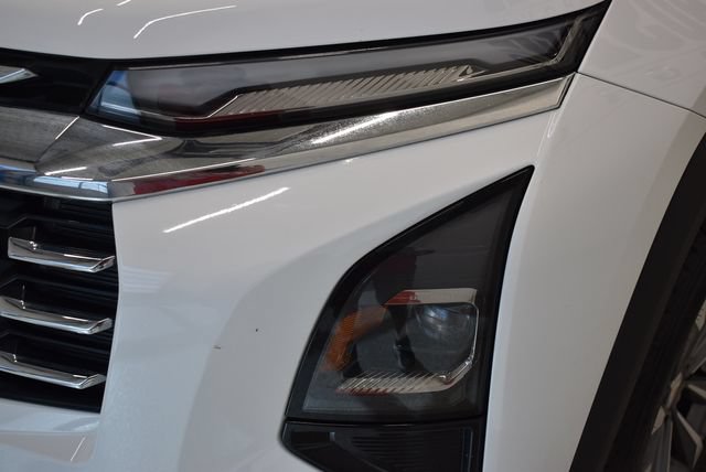 Used 2025 Chevrolet Equinox LT AWD/4WD image 15