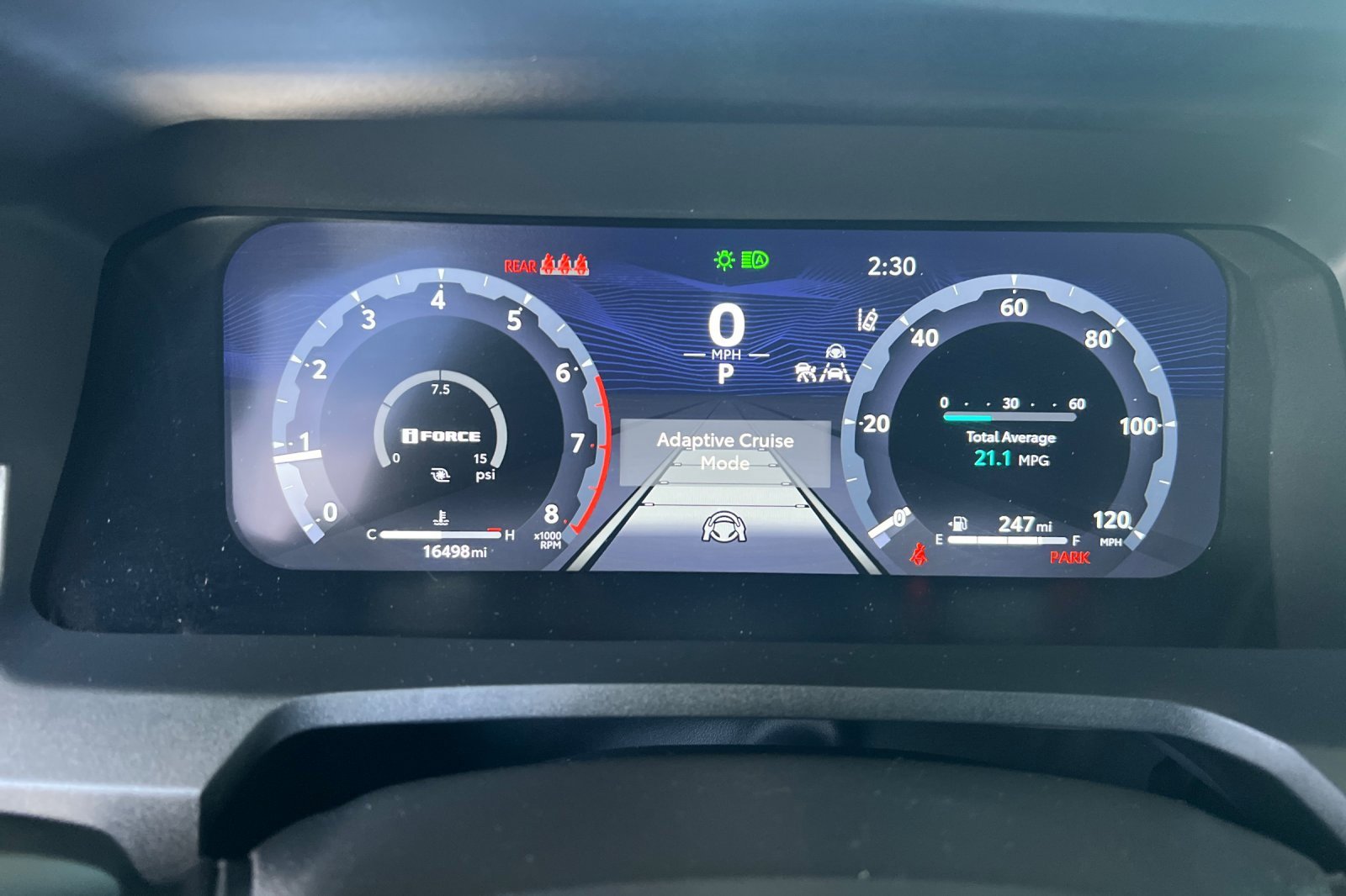 Used 2024 Toyota Tacoma Limited w/ Limited Package (LT) image 20