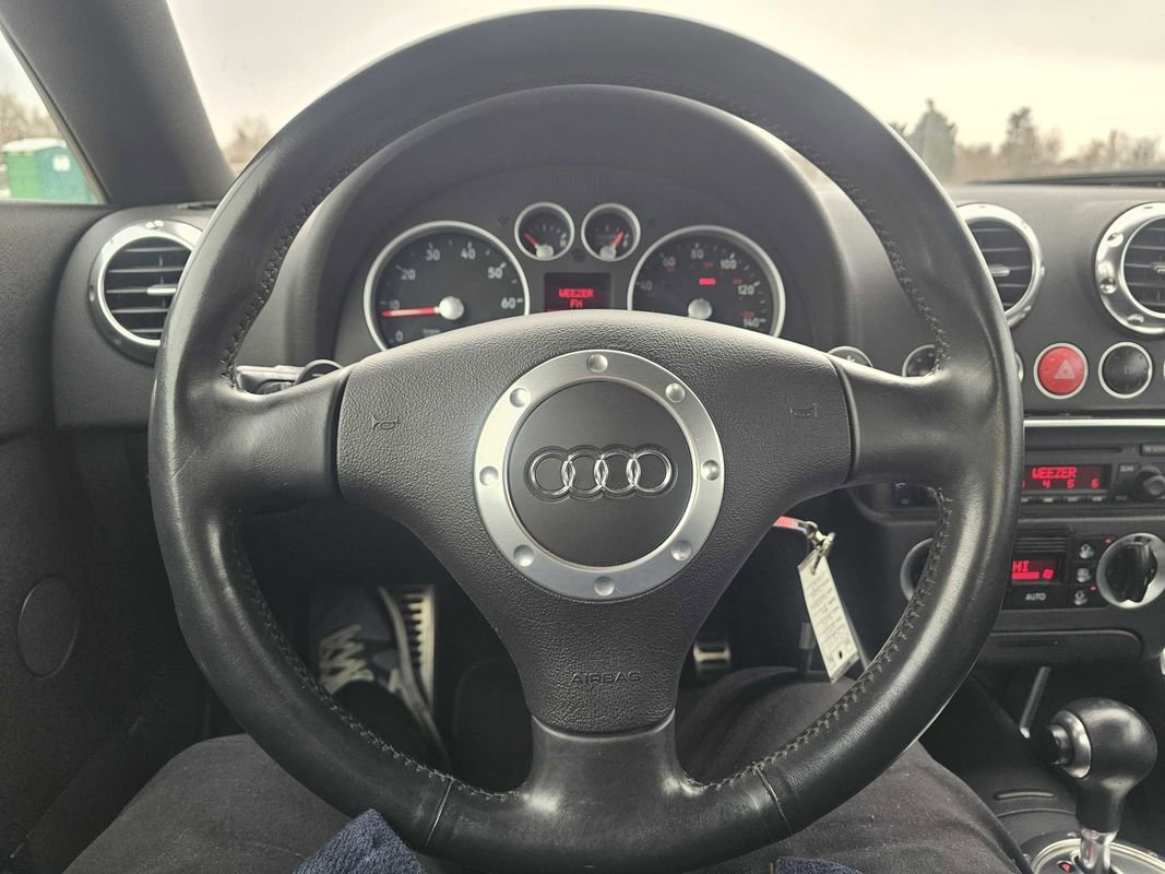 Used 2005 Audi TT 3.2 image 13