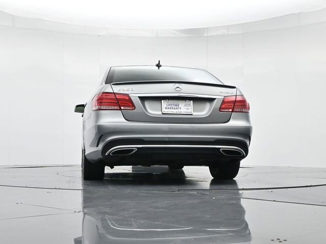 Used 2014 Mercedes-Benz E 350 4MATIC Sedan image 38