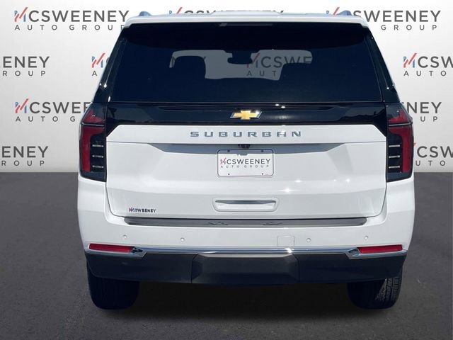 New 2026 Chevrolet Suburban LS image 4