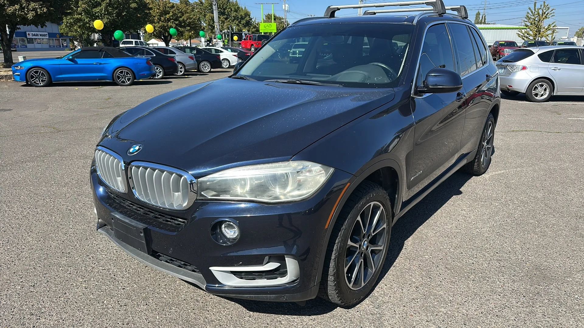 Used 2015 BMW X5 xDrive35i image 7