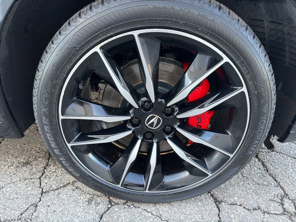 Used 2023 Acura MDX Type S image 8