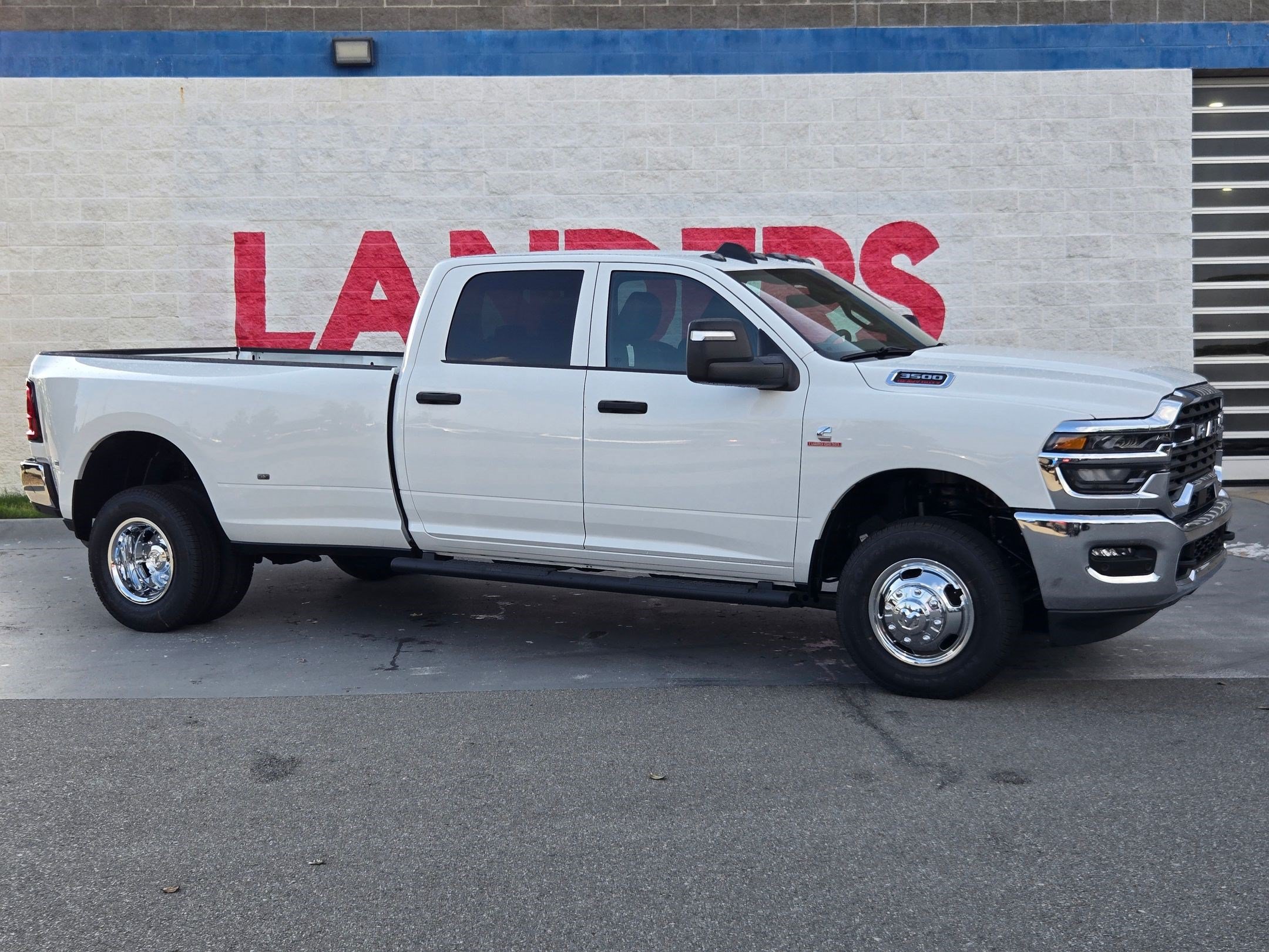 New 2026 RAM 3500 Tradesman AWD/4WD image 1