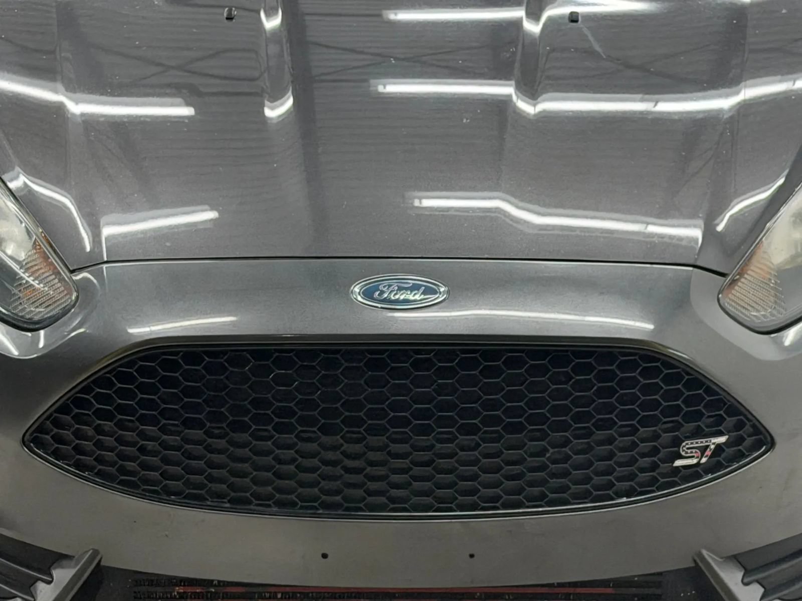 Used 2016 Ford Fiesta ST w/ ST Recaro Package FWD image 5