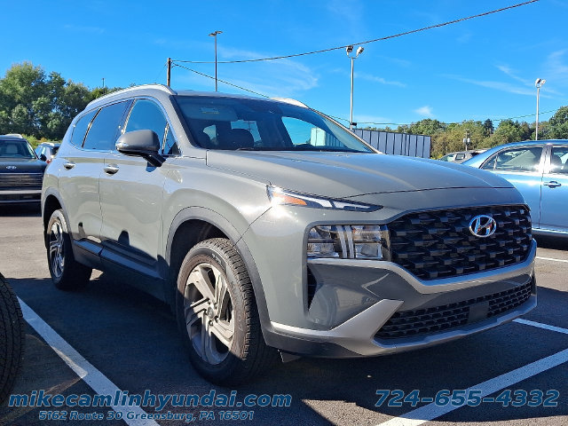 Certified 2023 Hyundai Santa Fe SEL w/ Winter Weather Package