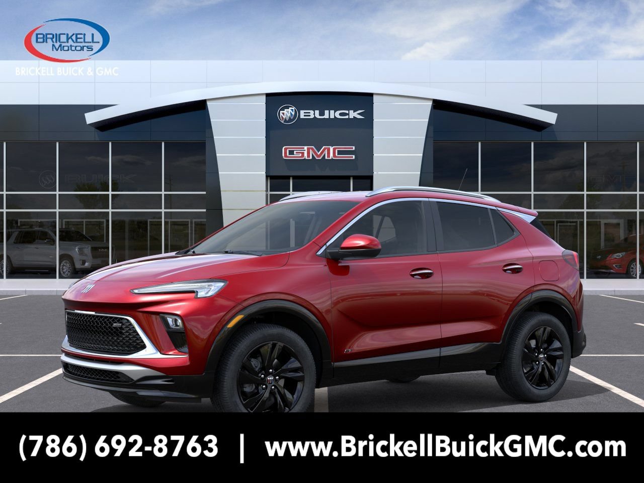 New 2026 Buick Encore GX Sport Touring w/ Comfort Package FWD video 2