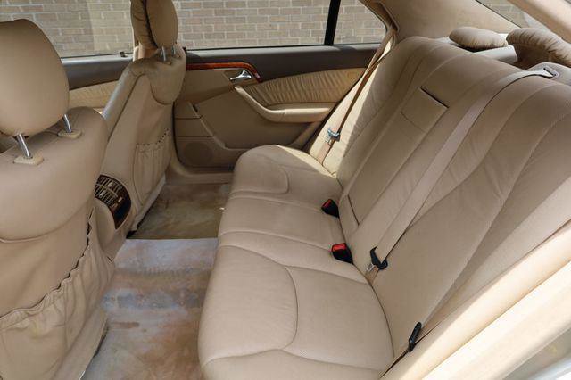 Used 2001 Mercedes-Benz S 430 image 14