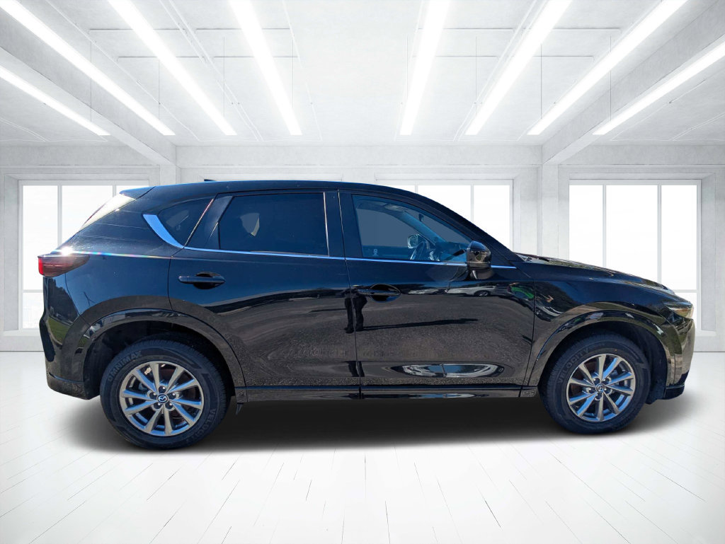 Certified 2025 MAZDA CX-5 AWD 2.5 S w/ Select Package image 2
