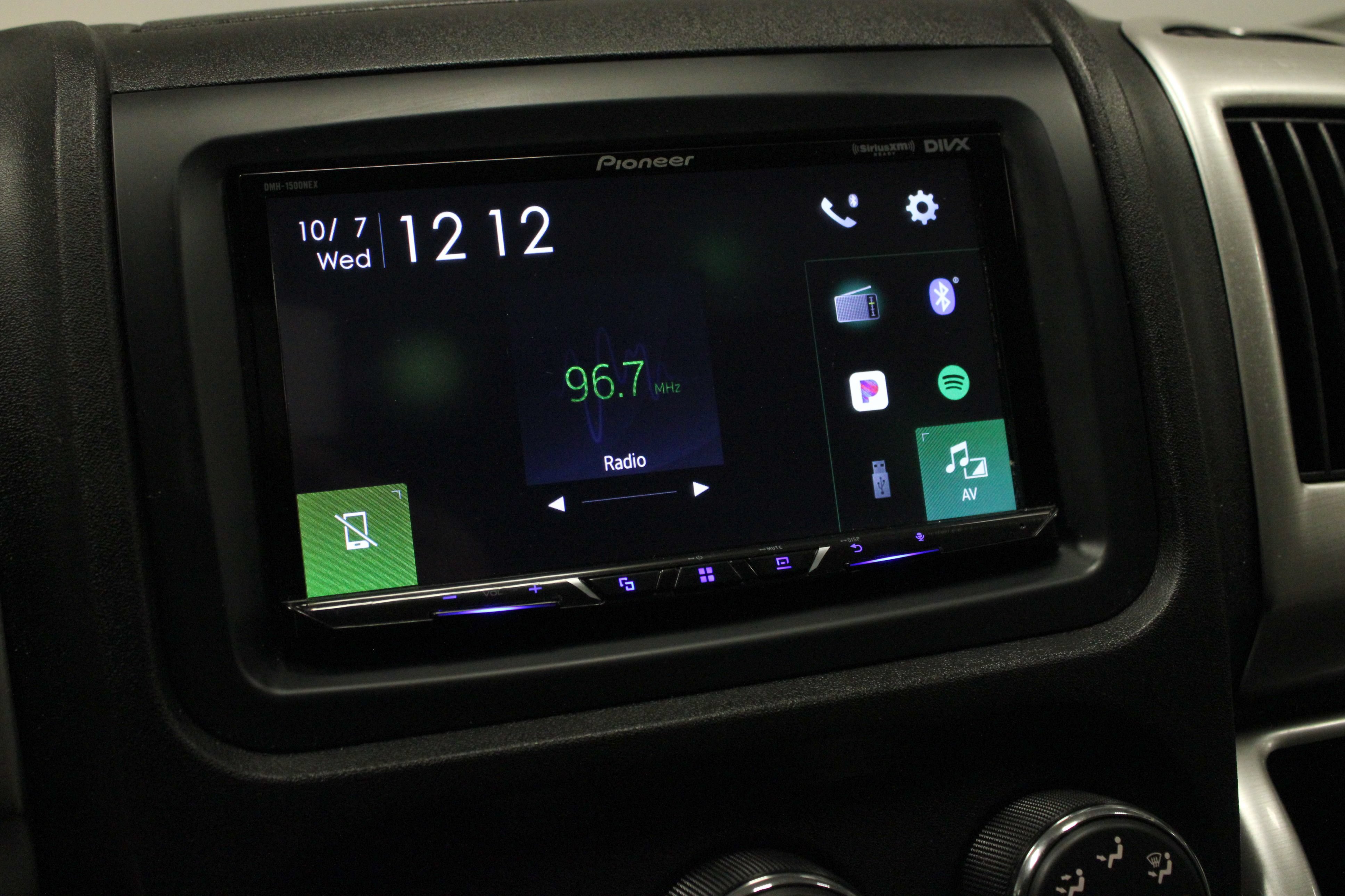 Used 2021 RAM ProMaster 1500 w/ Convenience Group FWD image 31