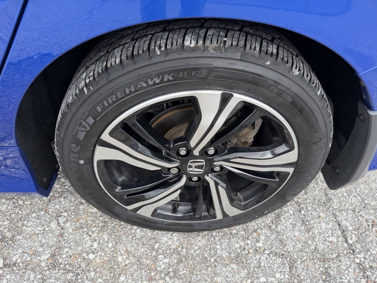 Used 2016 Honda Civic Touring image 10