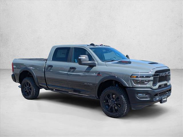 New 2026 RAM 2500 Rebel w/ Rebel Level 2 Equipment Group AWD/4WD image 6