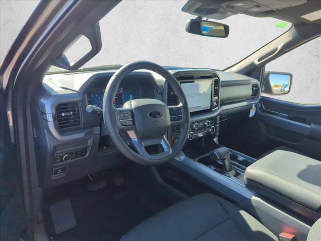 New 2025 Ford F150 XLT w/ Equipment Group 302A MID image 4
