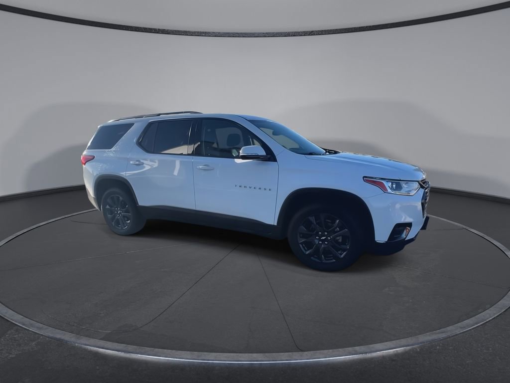 Used 2019 Chevrolet Traverse RS w/ LPO, Floor Liner Package image 2